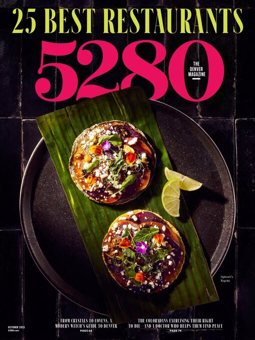 Title details for 5280 Magazine by 5280 Publishing, Inc - Available